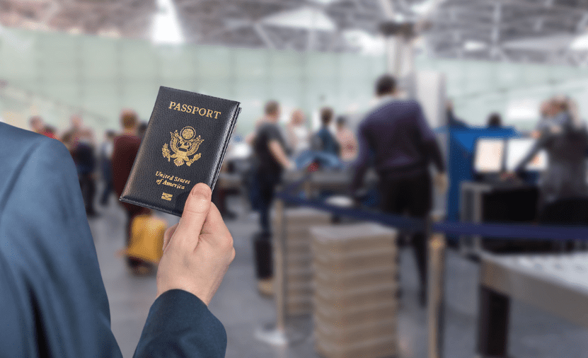 Citas para Pasaporte Mexicano en USA