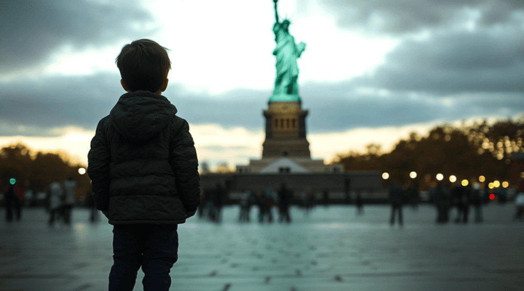 Consejos para Viajar con Niños Sin Pasaporte