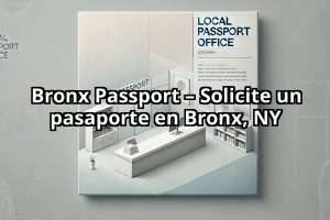 Bronx Passport – Solicite un pasaporte en Bronx, NY