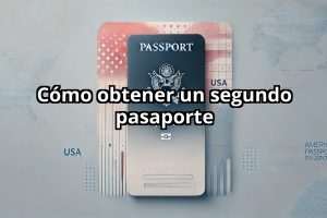 Cómo obtener un segundo pasaporte