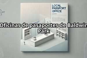 Oficinas de pasaportes de Baldwin Park