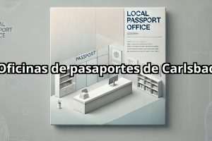 Oficinas de pasaportes de Carlsbad