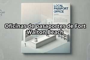 Oficinas de pasaportes de Fort Walton Beach