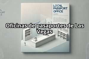 Oficinas de pasaportes de Las Vegas