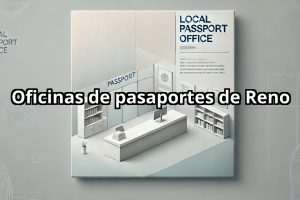 Oficinas de pasaportes de Reno