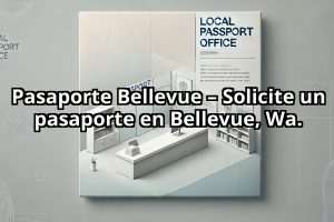 Pasaporte Bellevue – Solicite un pasaporte en Bellevue, Wa.