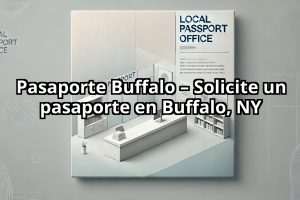 Pasaporte Buffalo – Solicite un pasaporte en Buffalo, NY