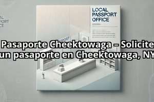 Pasaporte Cheektowaga – Solicite un pasaporte en Cheektowaga, NY