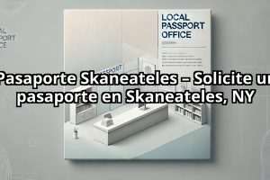 Pasaporte Skaneateles – Solicite un pasaporte en Skaneateles, NY