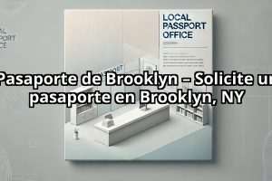 Pasaporte de Brooklyn – Solicite un pasaporte en Brooklyn, NY