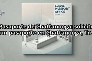 Pasaporte de Chattanooga: solicite un pasaporte en Chattanooga, Tn.