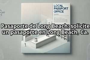 Pasaporte de Long Beach: solicite un pasaporte en Long Beach, Ca.