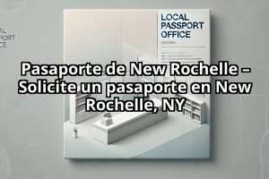 Pasaporte de New Rochelle – Solicite un pasaporte en New Rochelle, NY