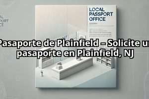 Pasaporte de Plainfield – Solicite un pasaporte en Plainfield, NJ