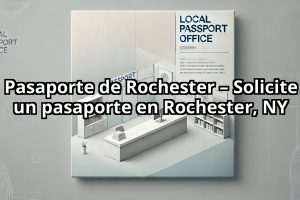 Pasaporte de Rochester – Solicite un pasaporte en Rochester, NY