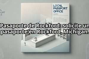 Pasaporte de Rockford: solicite un pasaporte en Rockford, Michigan.