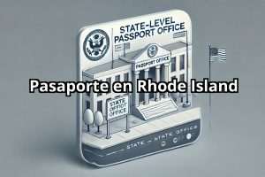 Pasaporte en Rhode Island