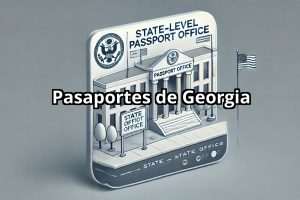 Pasaportes de Georgia