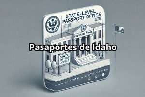 Pasaportes de Idaho