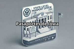 Pasaportes de Iowa