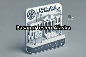 Pasaportes en Alaska