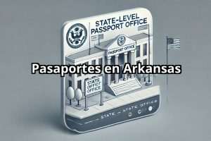 Pasaportes en Arkansas