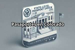 Pasaportes en Colorado