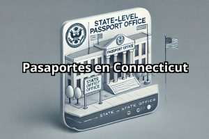 Pasaportes en Connecticut