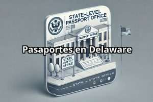 Pasaportes en Delaware