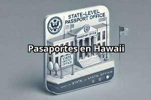 Pasaportes en Hawaii