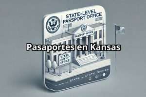 Pasaportes en Kansas