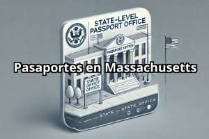 Pasaportes en Massachusetts