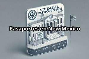 Pasaportes en New Mexico