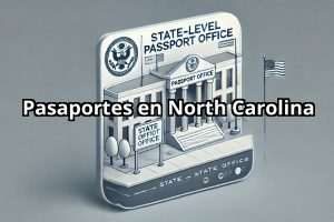 Pasaportes en North Carolina