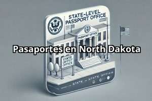 Pasaportes en North Dakota