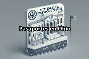 Pasaportes en Ohio