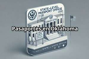 Pasaportes en Oklahoma