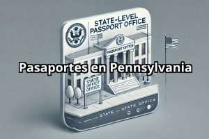 Pasaportes en Pennsylvania