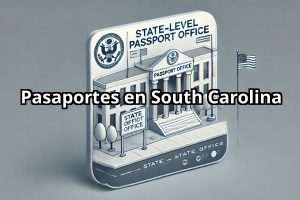 Pasaportes en South Carolina