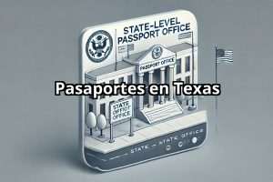 Pasaportes en Texas