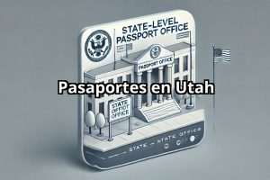 Pasaportes en Utah