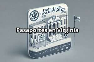 Pasaportes en Virginia