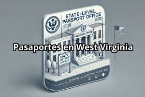 Pasaportes en West Virginia