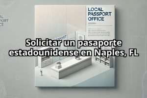 Solicitar un pasaporte estadounidense en Naples, FL