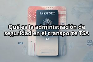 Qué es la administración de seguridad en el transporte TSA